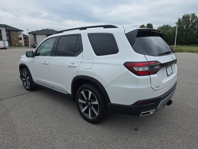 2025 Honda Pilot Touring - Photo 11