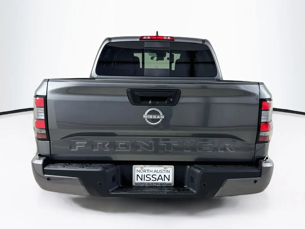 New 2027 Gray Nissan SV image 6