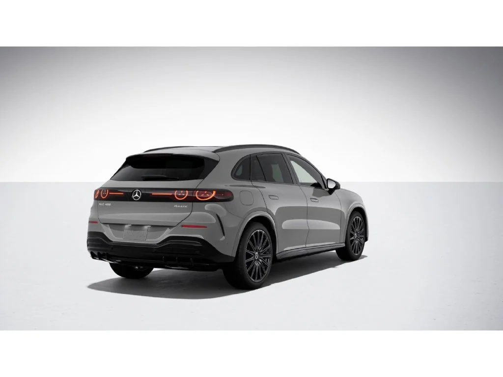 New 2027 Gray Mercedes-Benz GLC 400 image 22