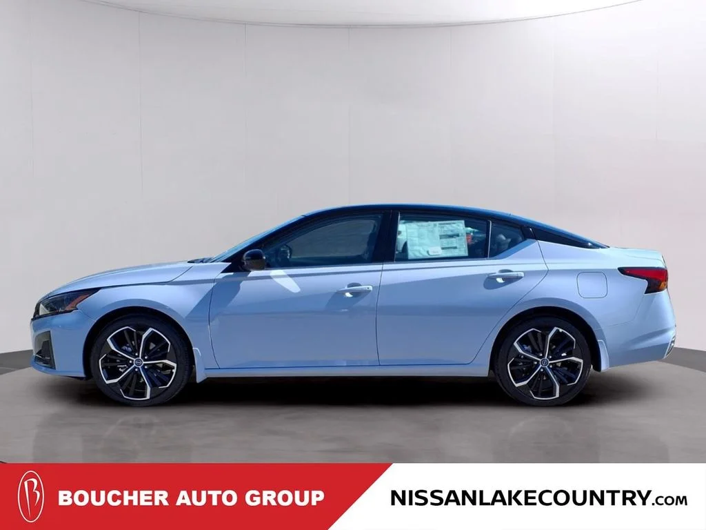 New 2026 Gray Nissan 2.5 SR image 4