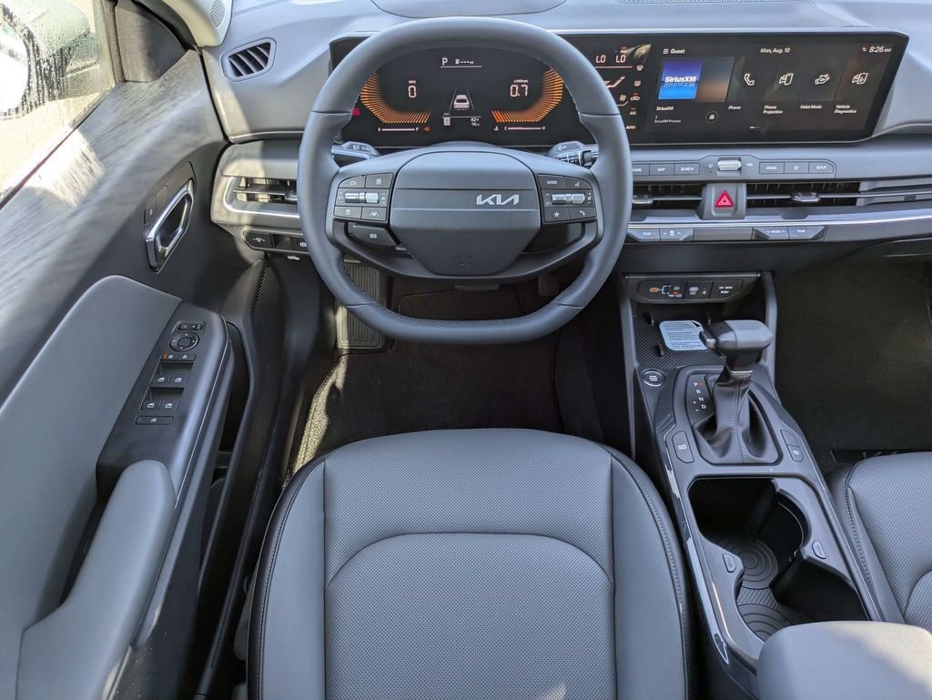 New 2026 Morning Haze Kia EX image 18