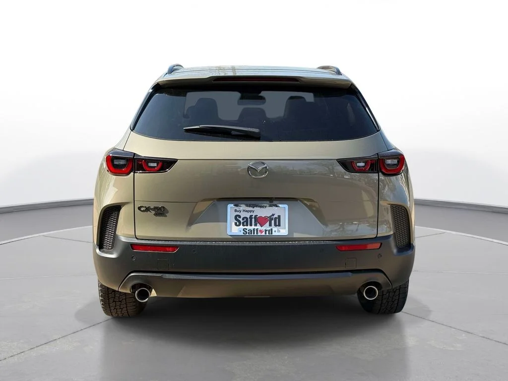 New 2026 Sand Metallic Mazda 2.5 S Meridian Edition image 11