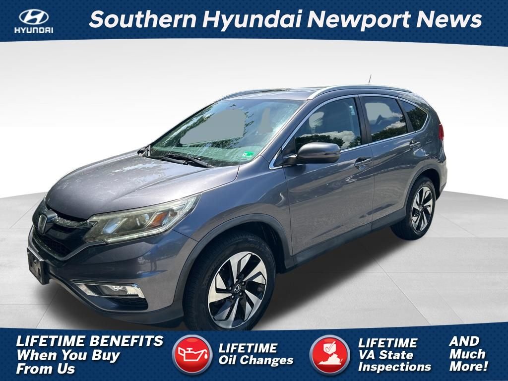 Used 2016  Honda Touring image 1