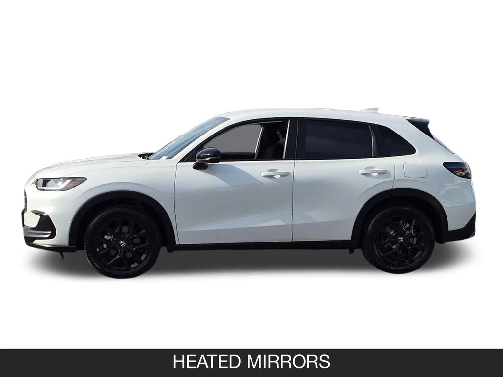 Used 2024 White Honda Sport image 5