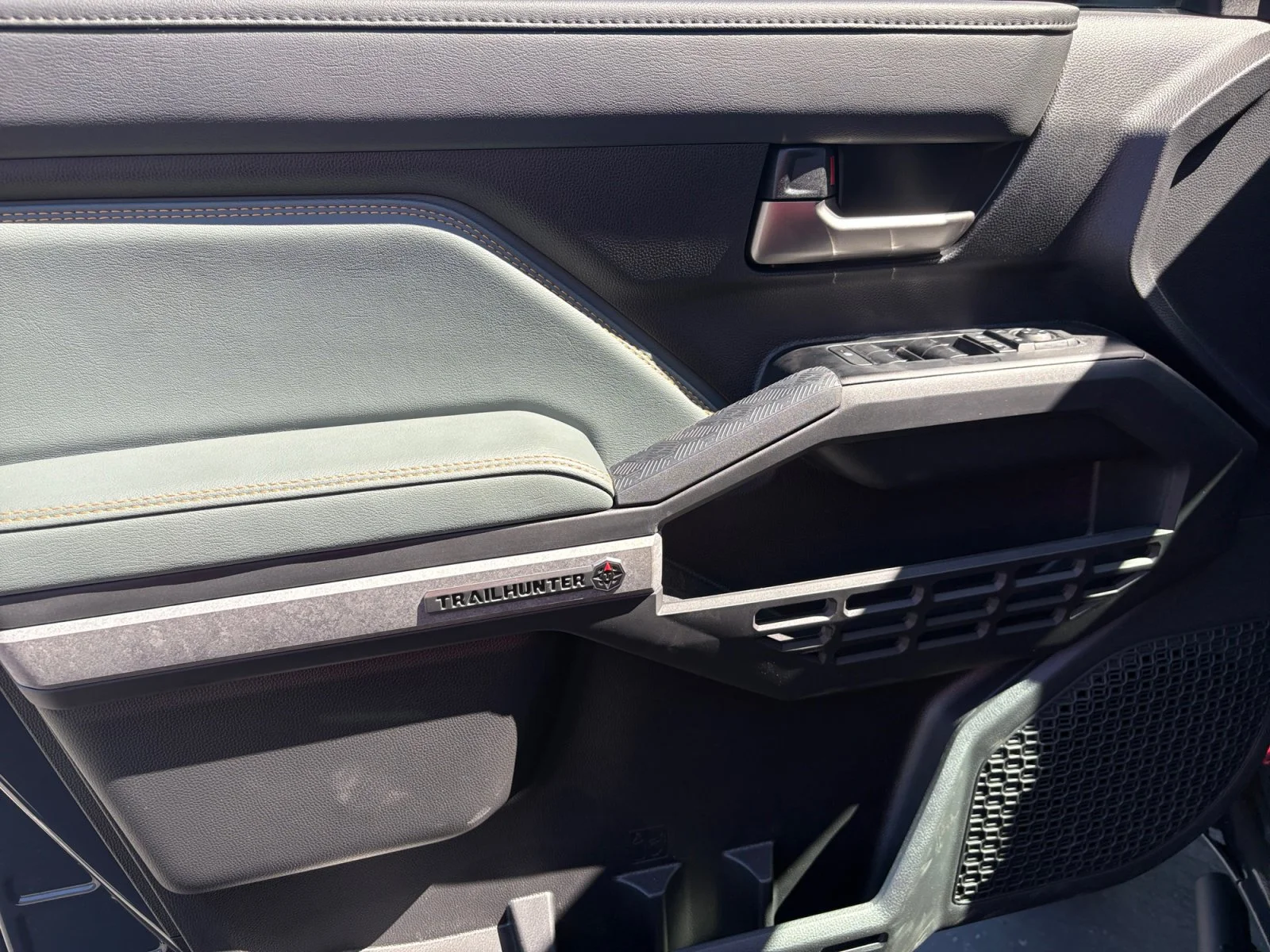 2026 Toyota Tacoma Trailhunter - Photo 13