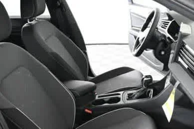 New 2026 Pure White Volkswagen Sport image 13
