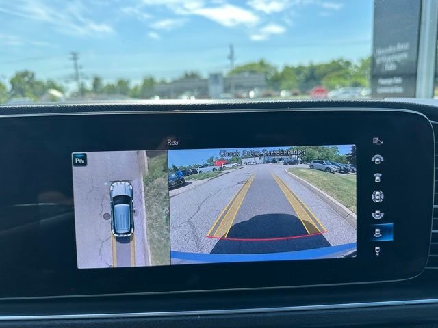 Used 2021 Silver Mercedes-Benz GLE 450 image 42
