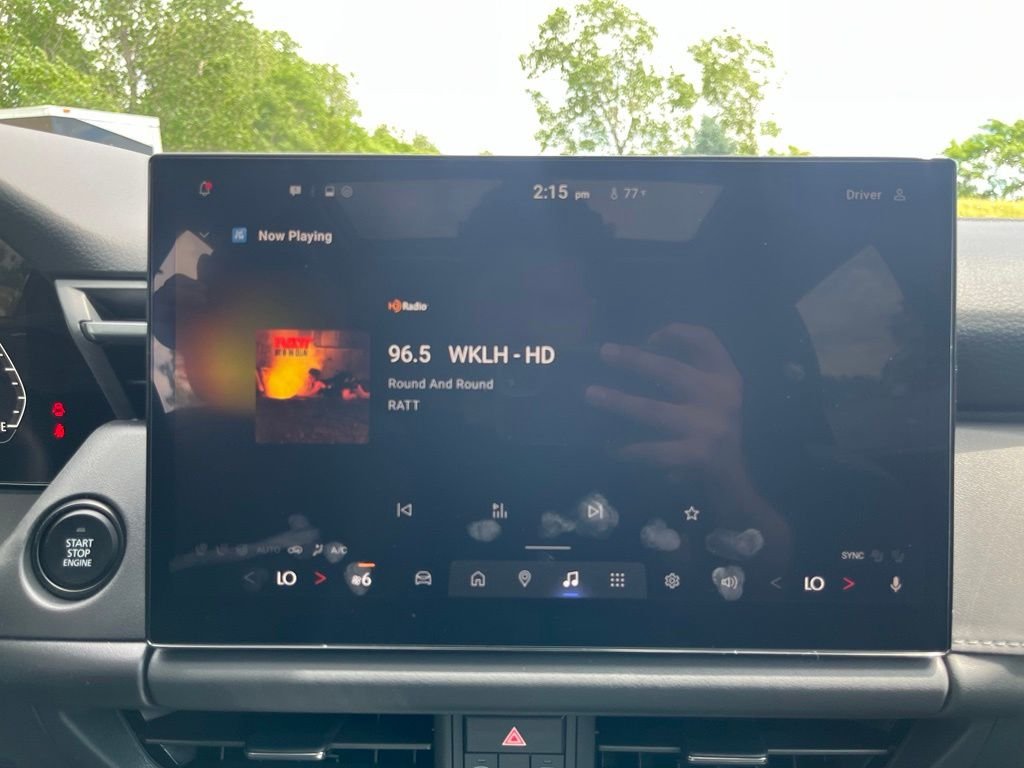 New 2026 Machine Gray Metallic Mazda 2.5 S Premium AWD image 15