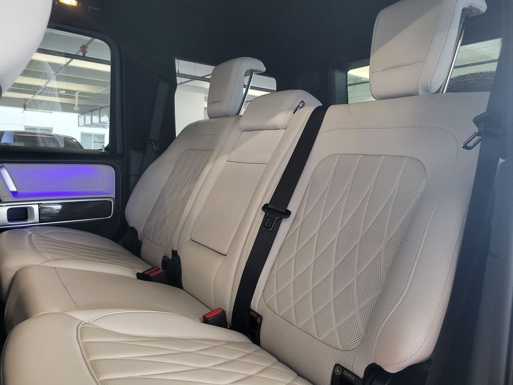 Certified Used 2023 White Mercedes-Benz G 63 AMG® image 12