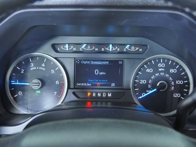Certified Used 2018 Blue Ford XLT image 26