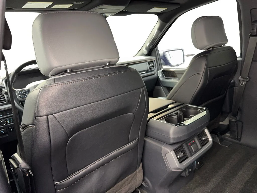 Used 2022 Silver Ford Lariat image 37