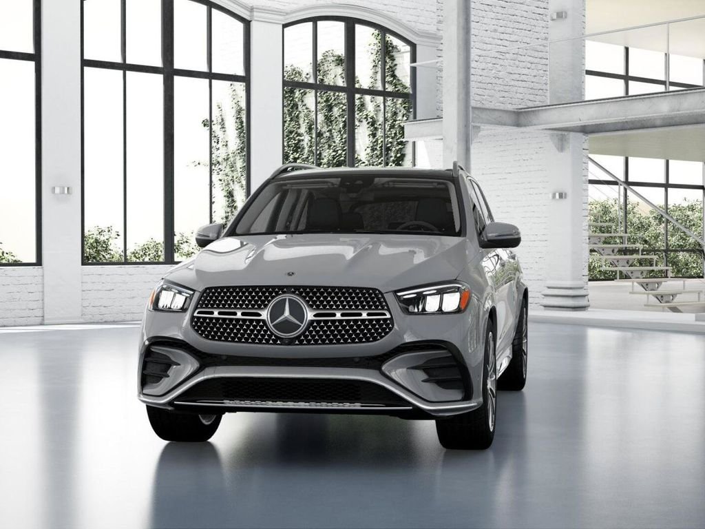 New 2026 MANUFAKTUR Alpine Grey Mercedes-Benz GLE 450 image 42