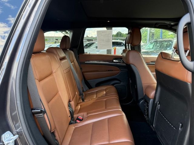 Used 2021 Gray Jeep Overland image 31