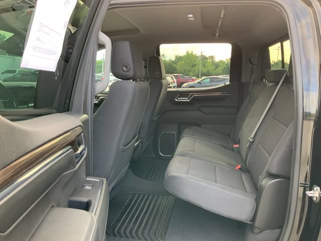 Used 2024 Black Chevrolet RST image 19
