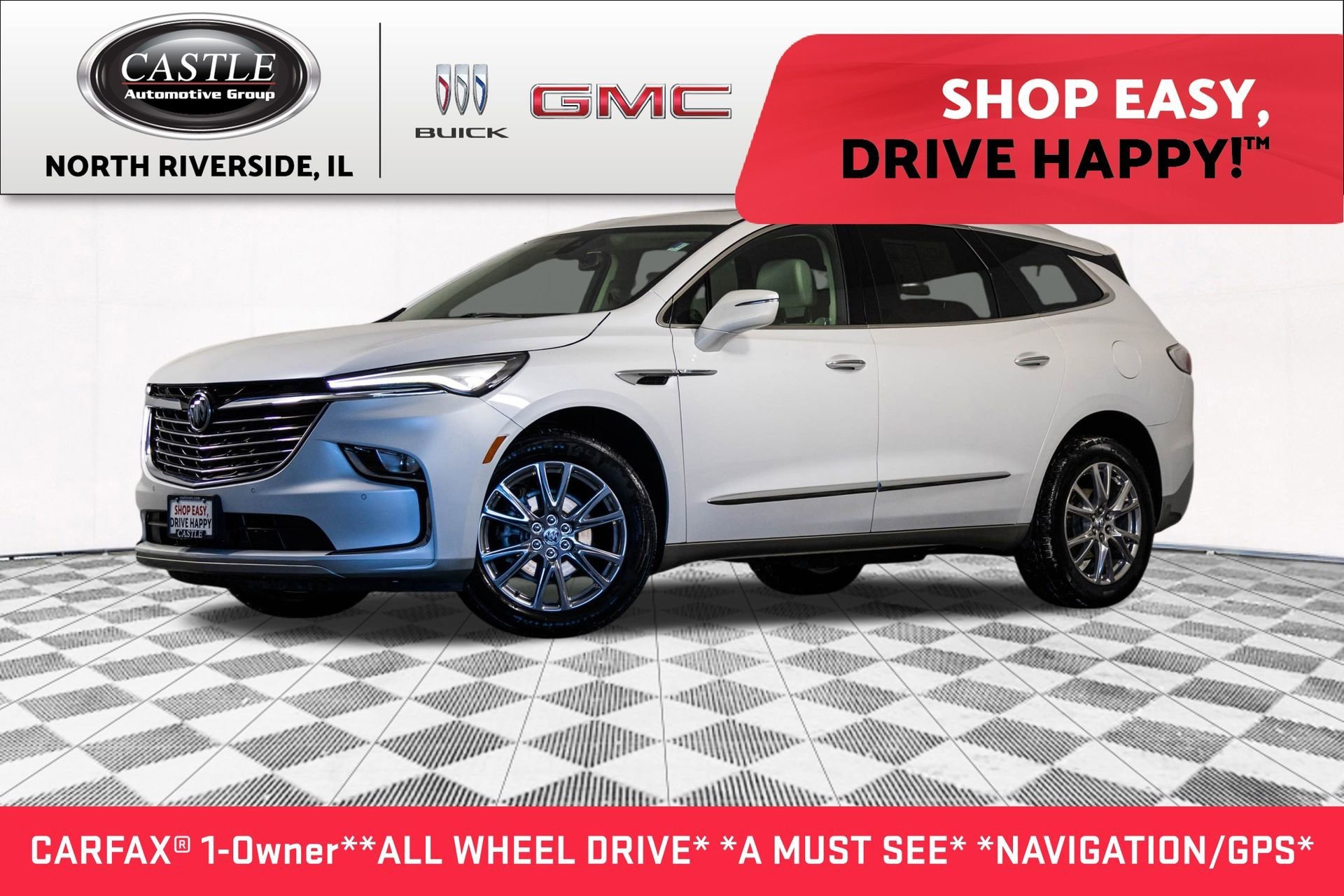 2023 BUICK ENCLAVE - Image 48