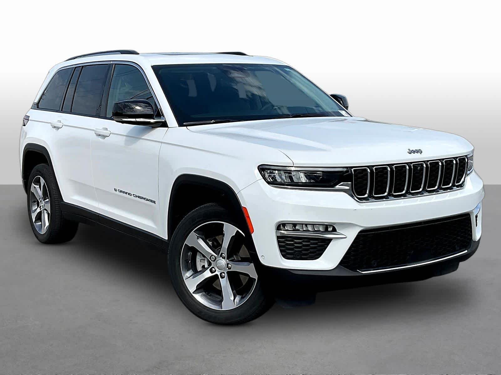 2024 Jeep Grand Cherokee 4xe