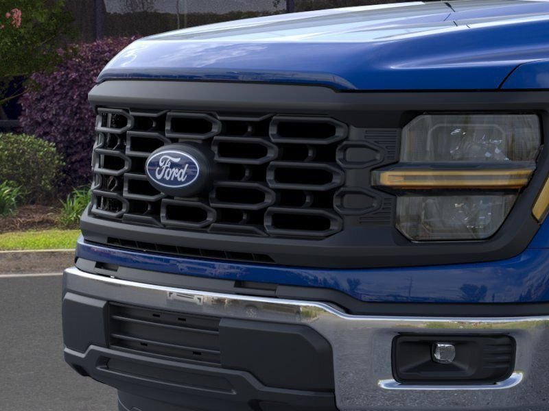 New 2026 Argon Blue Metallic Ford XL image 39