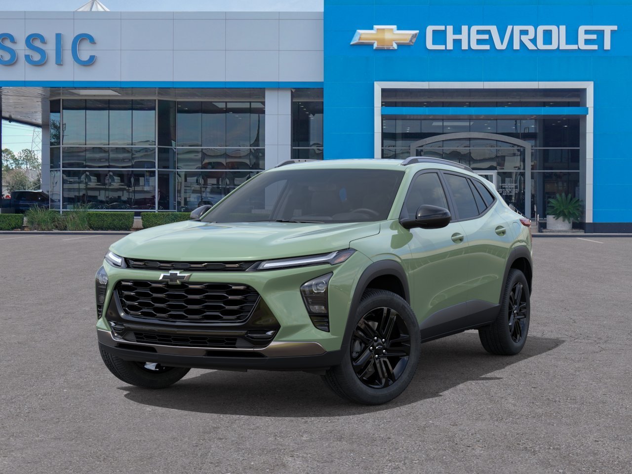 New 2026 Cacti Green Chevrolet ACTIV image 6