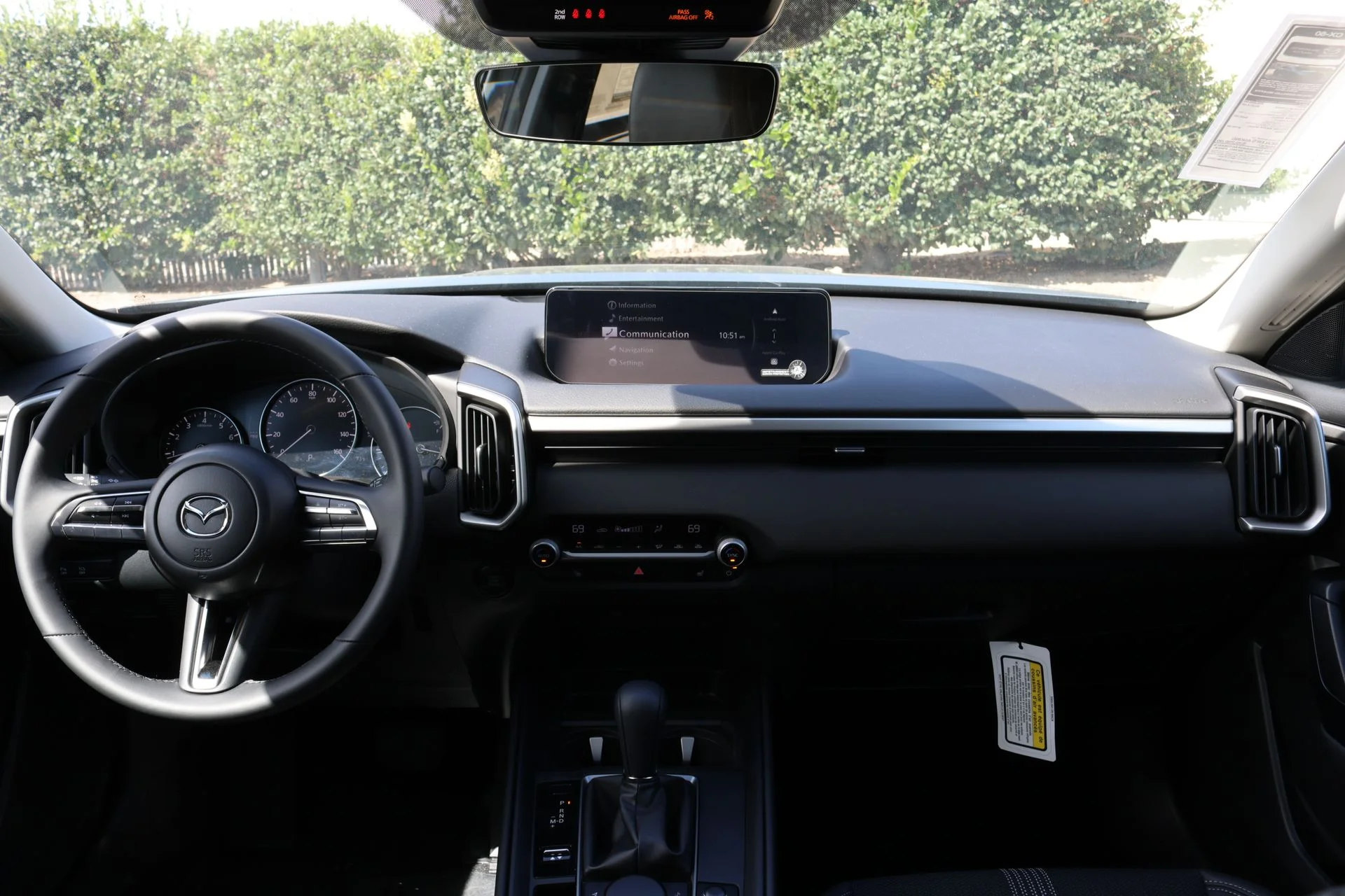 New 2026 Gray Mazda 2.5 S Meridian Edition image 7