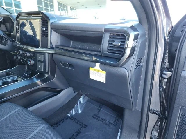 New 2026 Carbonized Gray Metallic Ford STX® image 45