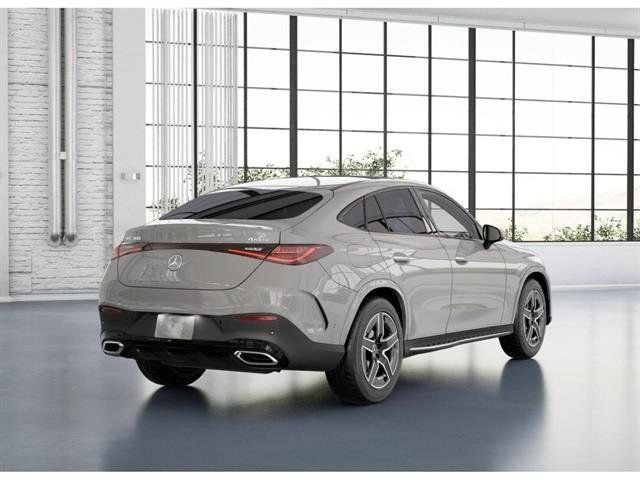 New 2026 MANUFAKTUR Alpine Grey Mercedes-Benz GLC 300 image 21