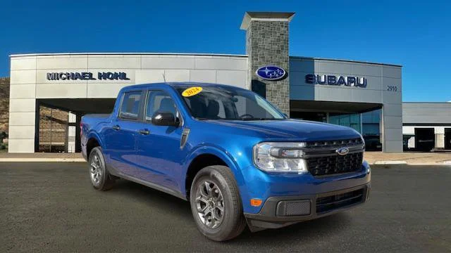 2024 Ford Maverick XLT AWD's photo