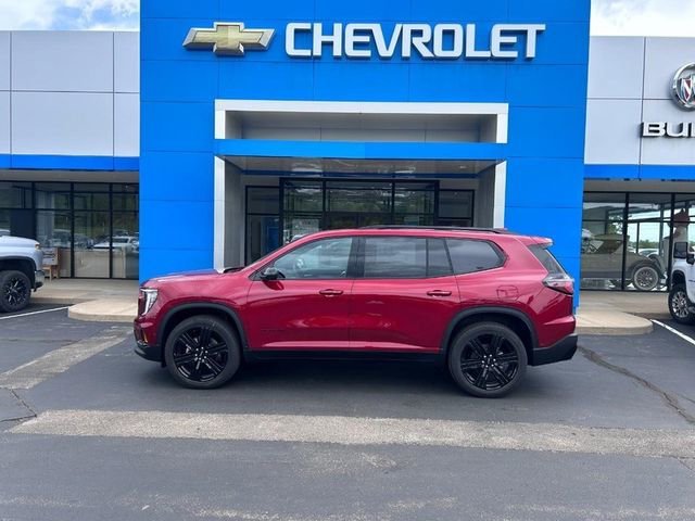 2026 GMC Acadia Elevation FWD's photo