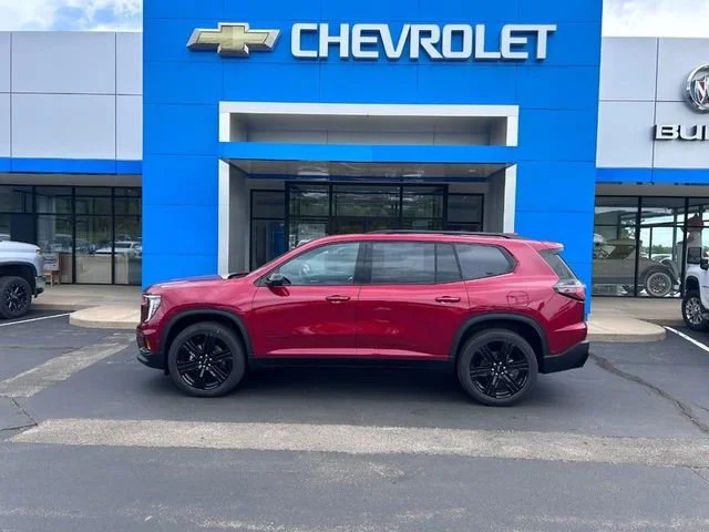 2026 GMC Acadia Elevation FWD's photo