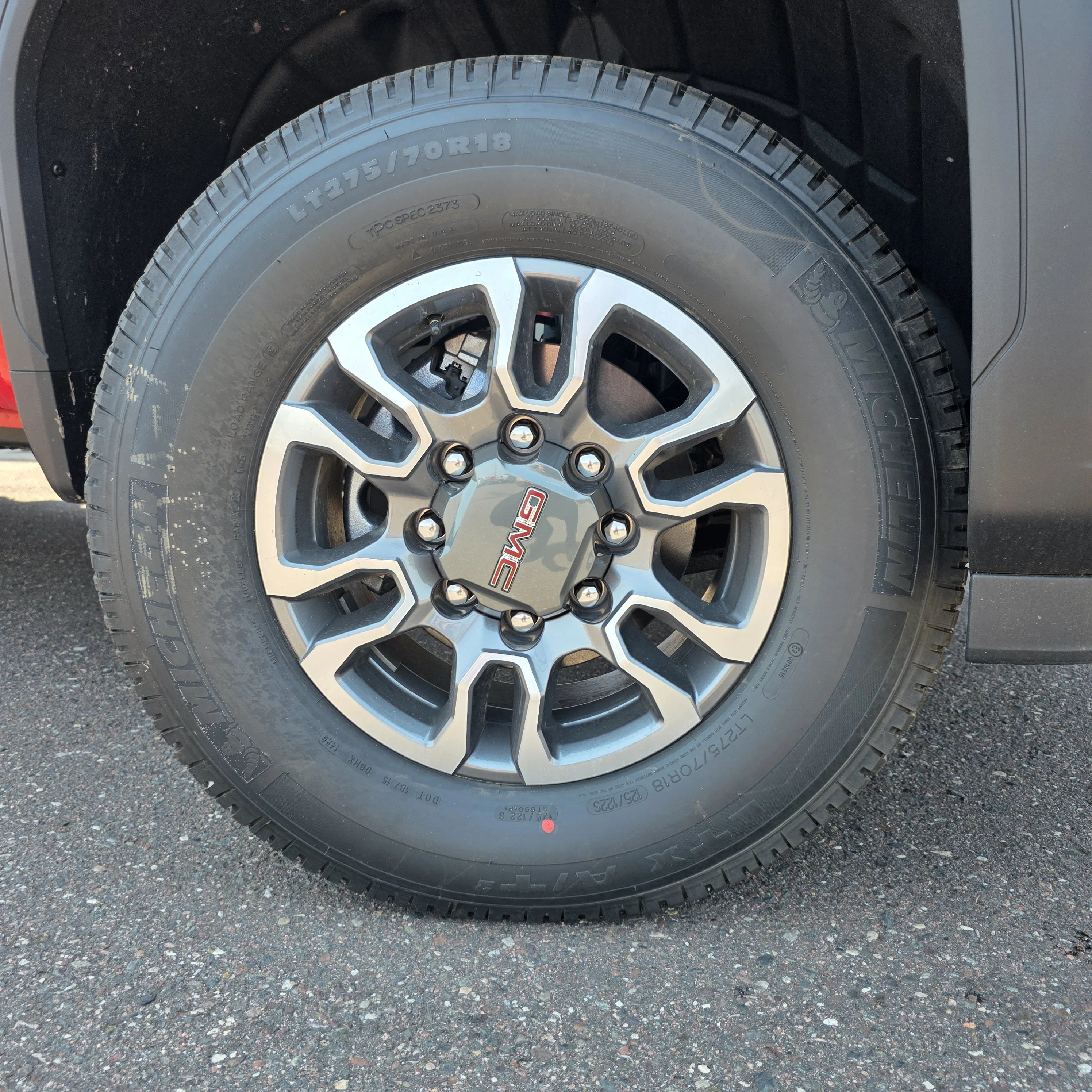 2026 GMC Sierra 3500HD SLE - Photo 6