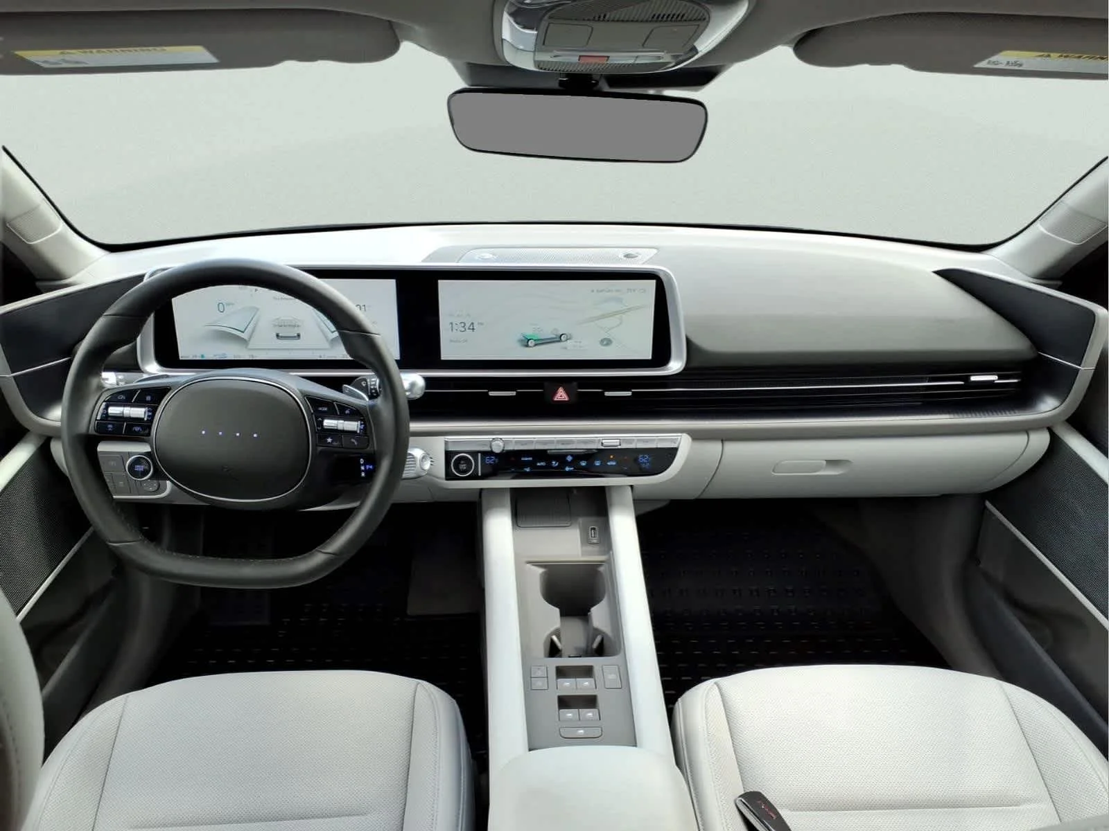Used 2023 Curated Silver Hyundai SEL image 17