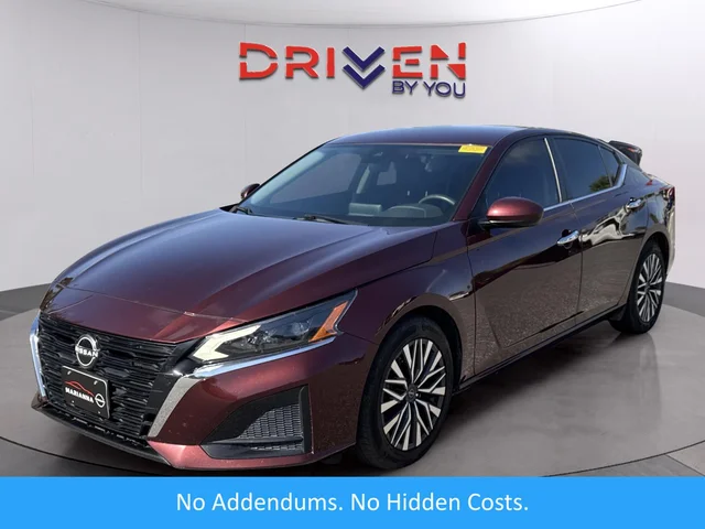 2023 Nissan Altima 2.5 SV