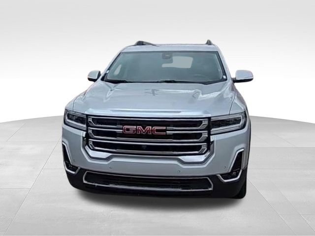 Used 2020 Silver GMC SLT image 3