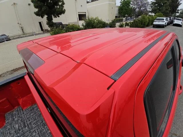 Used 2020 RED HOT Chevrolet LT image 11