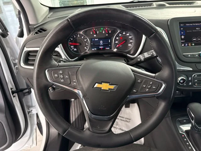 Used 2023 White Chevrolet LT image 25