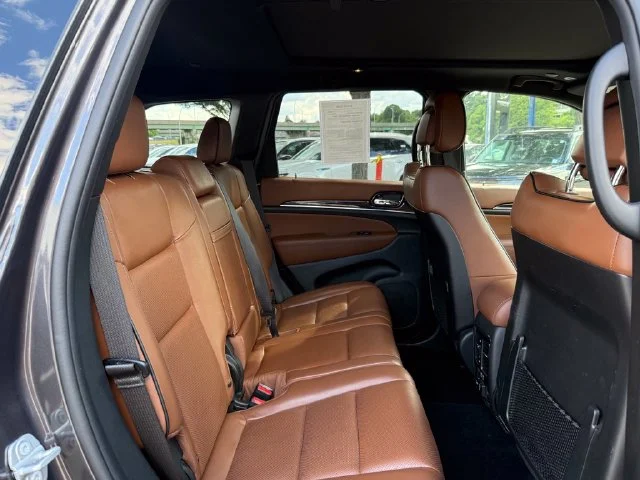 Used 2021 Gray Jeep Overland image 31