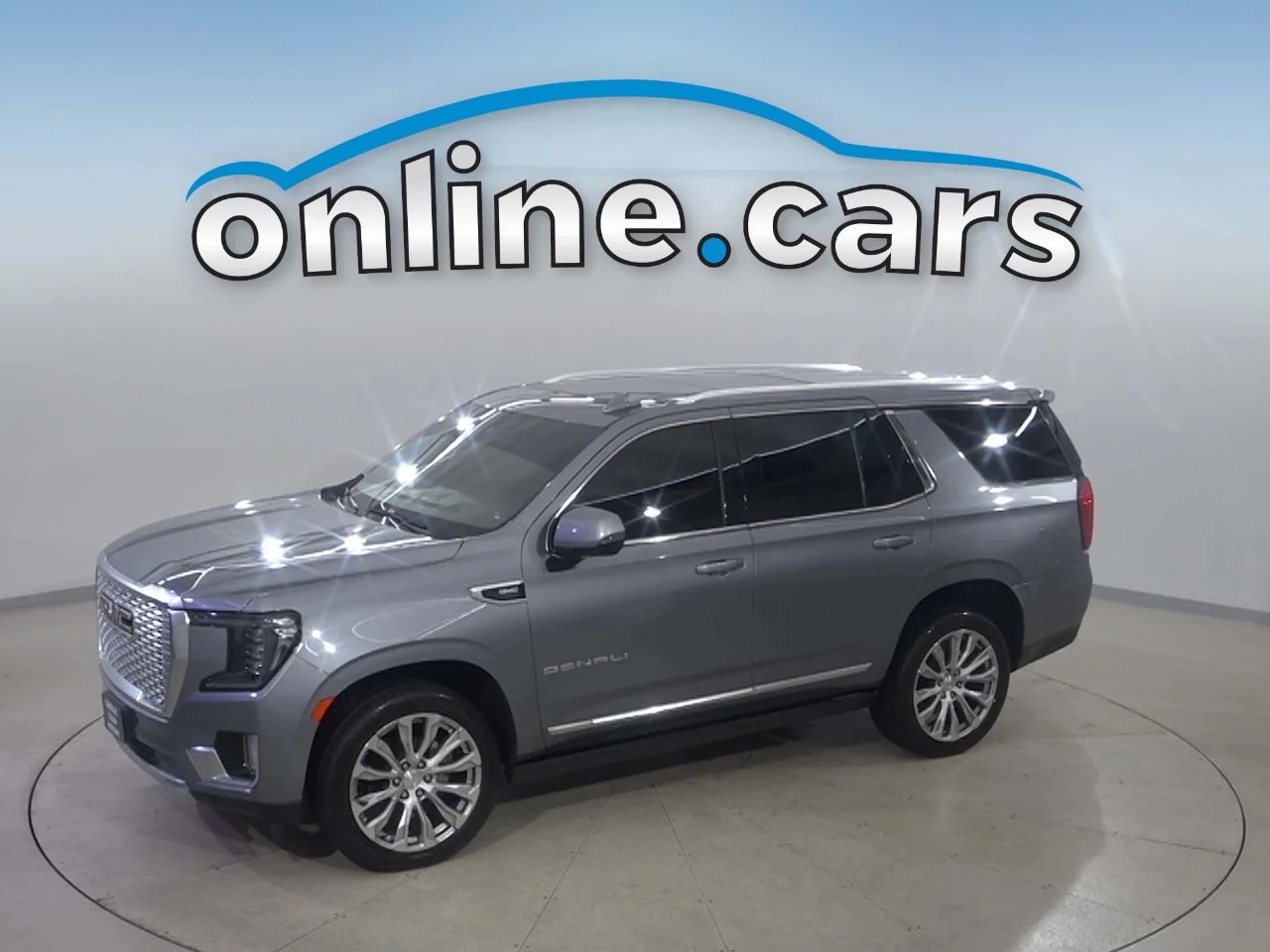 2022 GMC Yukon