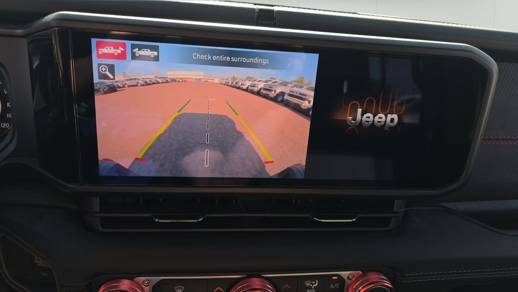Used 2025 Green Jeep Rubicon image 18