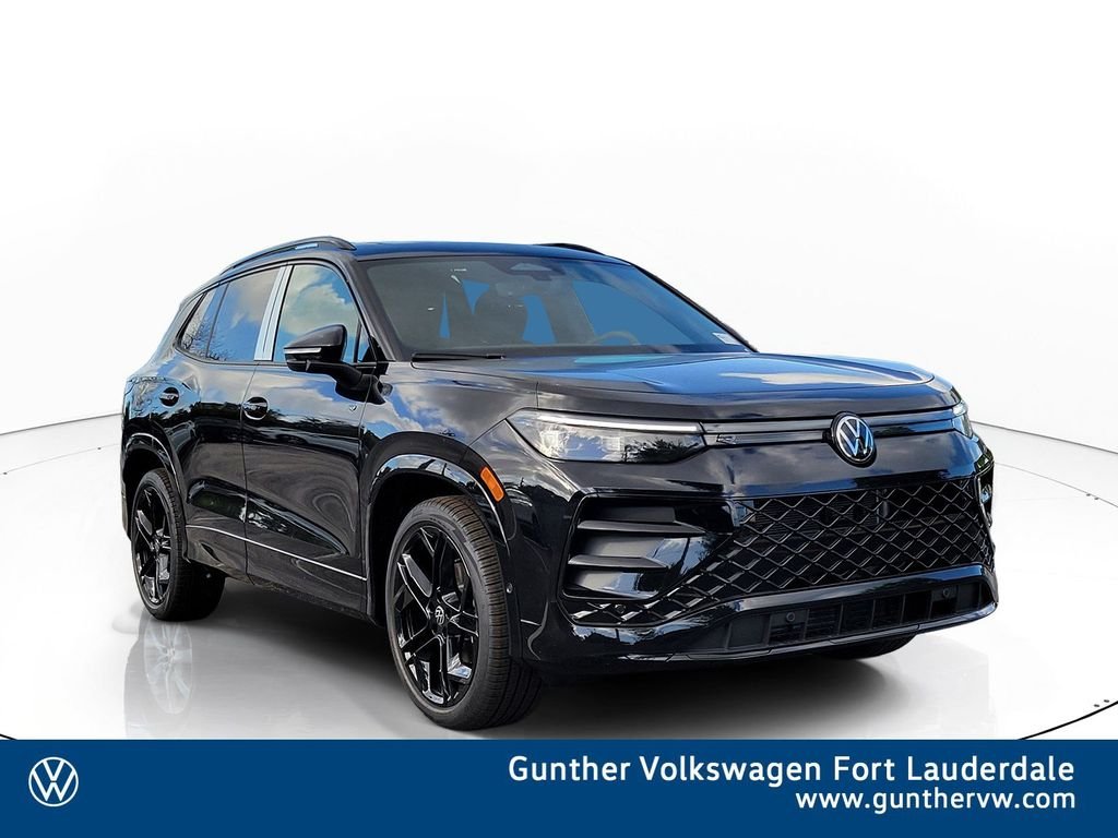 2026 Volkswagen Tiguan