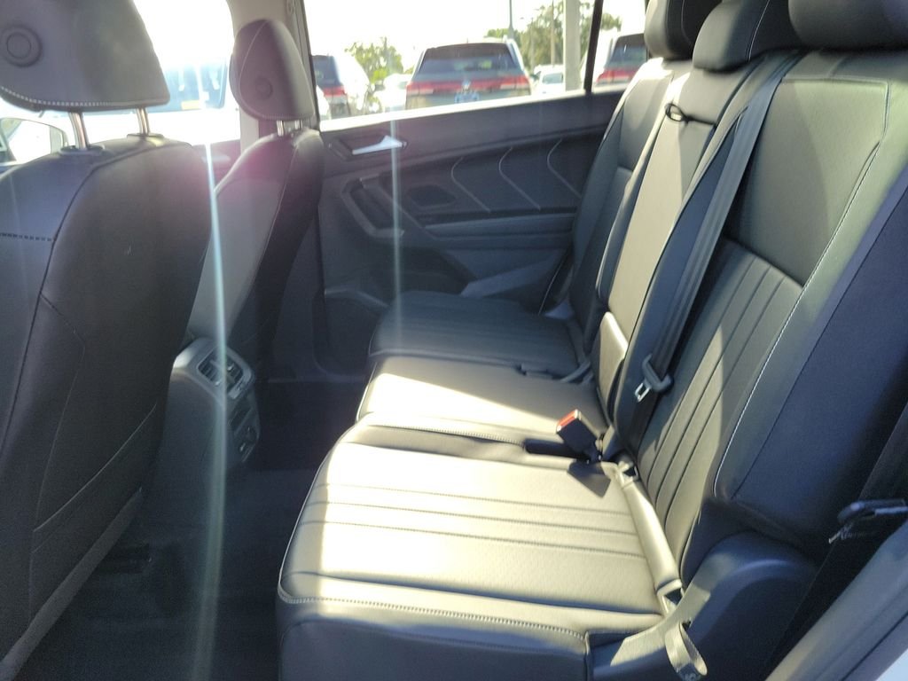 Certified Used 2024 White Volkswagen 2.0T SE image 9