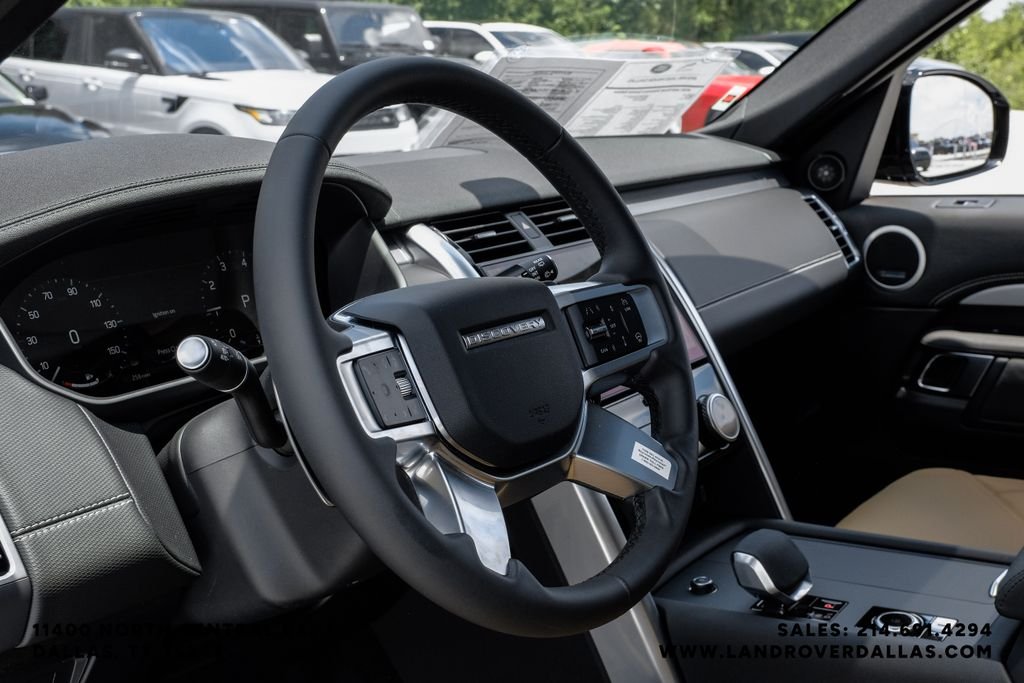 2026 Land Rover Discovery Gemini Edition - Photo 19