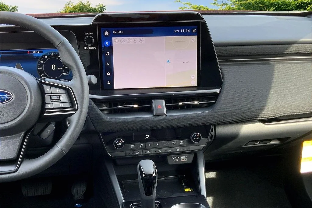 2026 Subaru Outback Limited - Photo 6