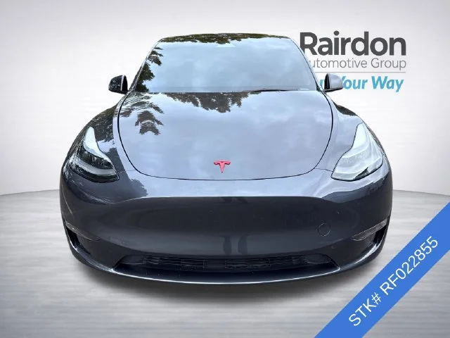Used 2024 Tesla Model Y Performance with VIN 7SAYGDEF5RF022855 for sale in Auburn, WA