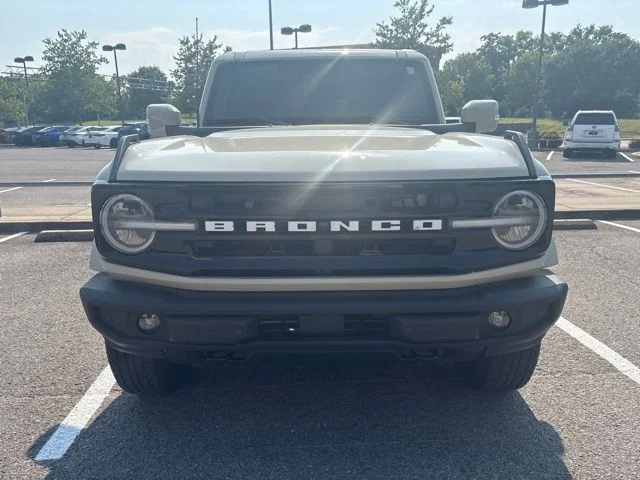 Used 2025 Beige Ford Outer Banks image 11