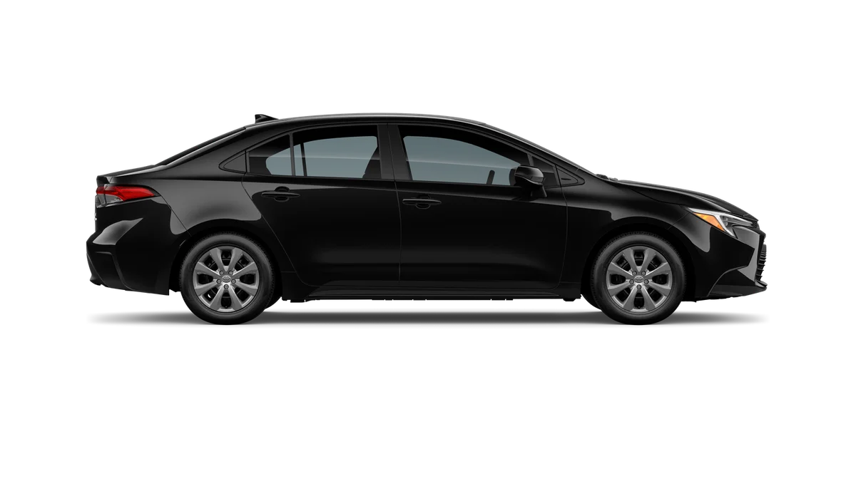 New 2027 Inked Toyota Hybrid LE image 12
