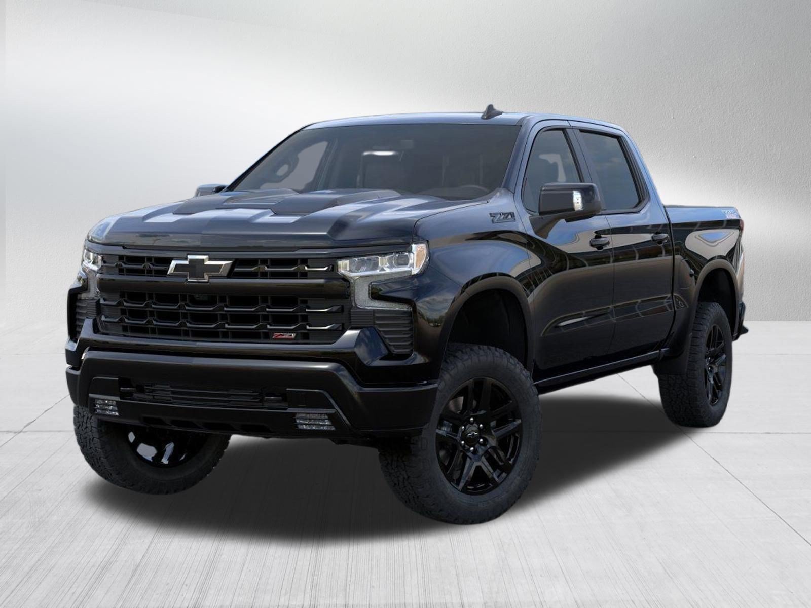 New 2026 Black Chevrolet LT Trail Boss image 6