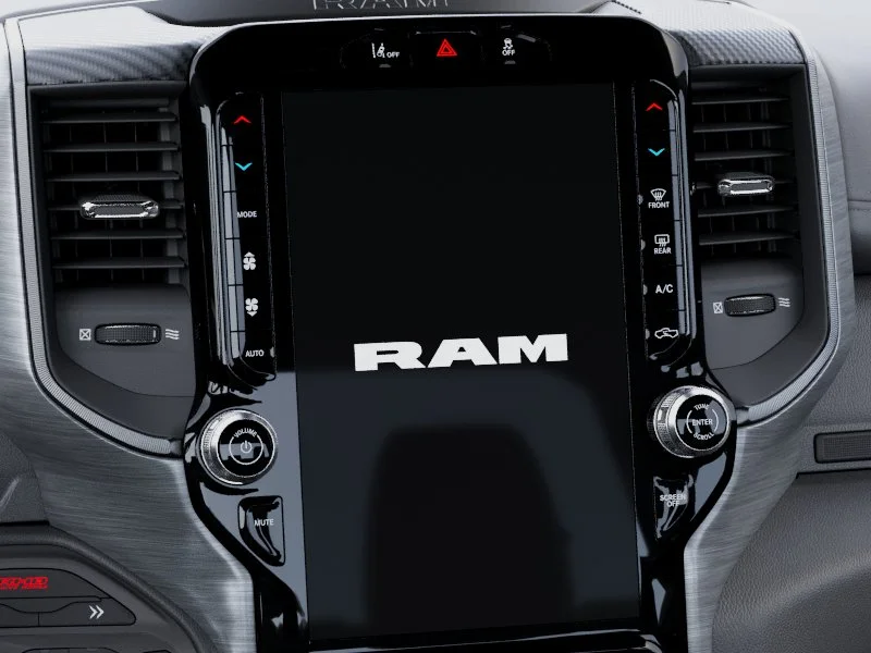 New 2026 Forged Blue Metallic Exterior Paint RAM RHO image 10