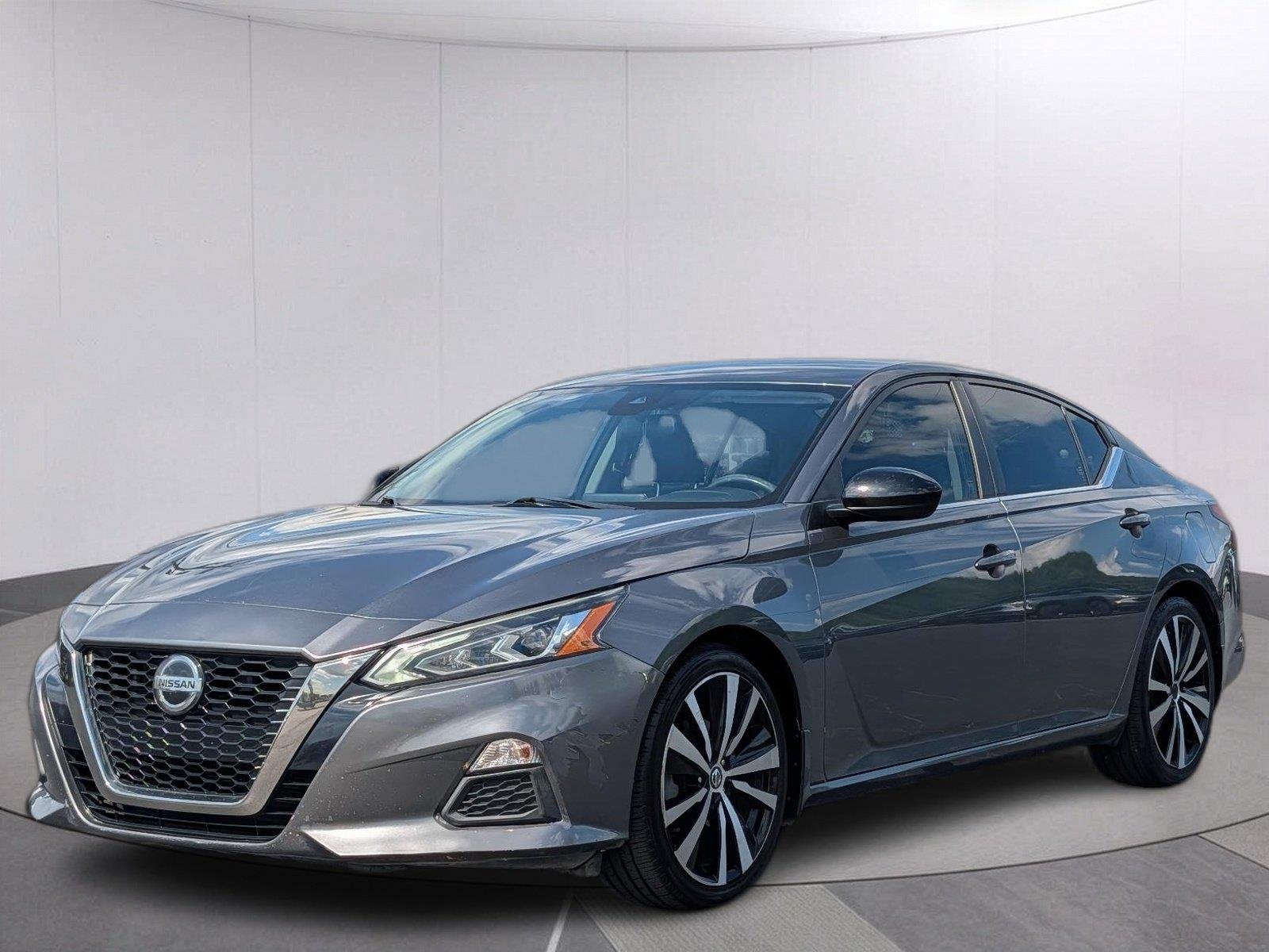 2020 Nissan Altima