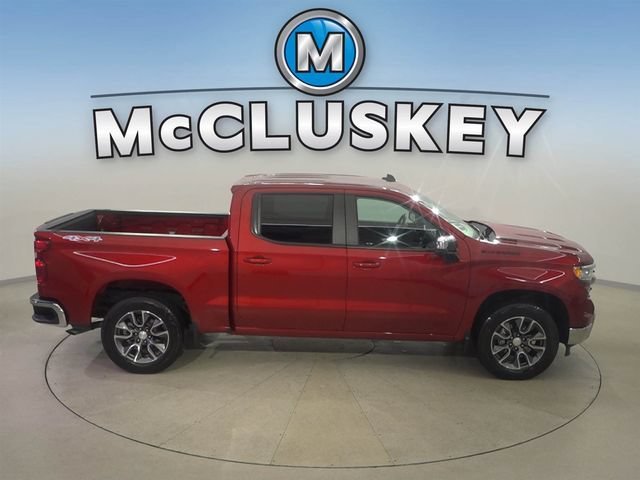 2023 Chevrolet Silverado 1500 LT - Photo 12
