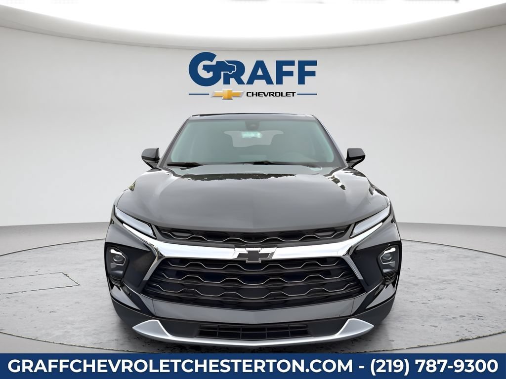 New 2026 Black Chevrolet 2LT image 12