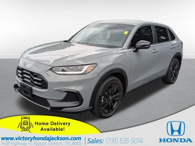 Used 2026 Urban Gray Pearl Honda Sport image 1
